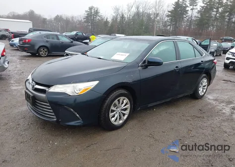 2015 Toyota Camry Le from USA, damaged, VIN 4T4BF1FKXFR476782